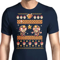 Holiday Captains Men's Apparel - Adult & Kids T-Shirts, Sweatshirts & Hoodies apparel design preview 1