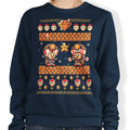 Holiday Captains - Adult & Kids T-Shirts, Sweatshirts & Hoodies apparel design preview 1
