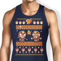 Holiday Captains Tank Top - Adult & Kids T-Shirts, Sweatshirts & Hoodies apparel design preview 1