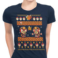 Holiday Captains Women's Apparel - Adult & Kids T-Shirts, Sweatshirts & Hoodies apparel design preview 1