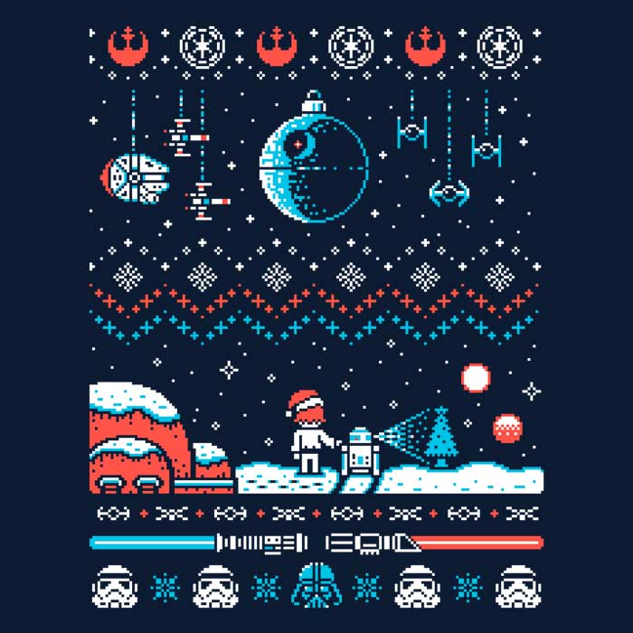Holiday Far, Away Men's Apparel - Adult & Kids T-Shirts, Sweatshirts & Hoodies apparel design preview 2