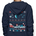 Holiday Far, Away - Adult & Kids T-Shirts, Sweatshirts & Hoodies apparel design preview 1