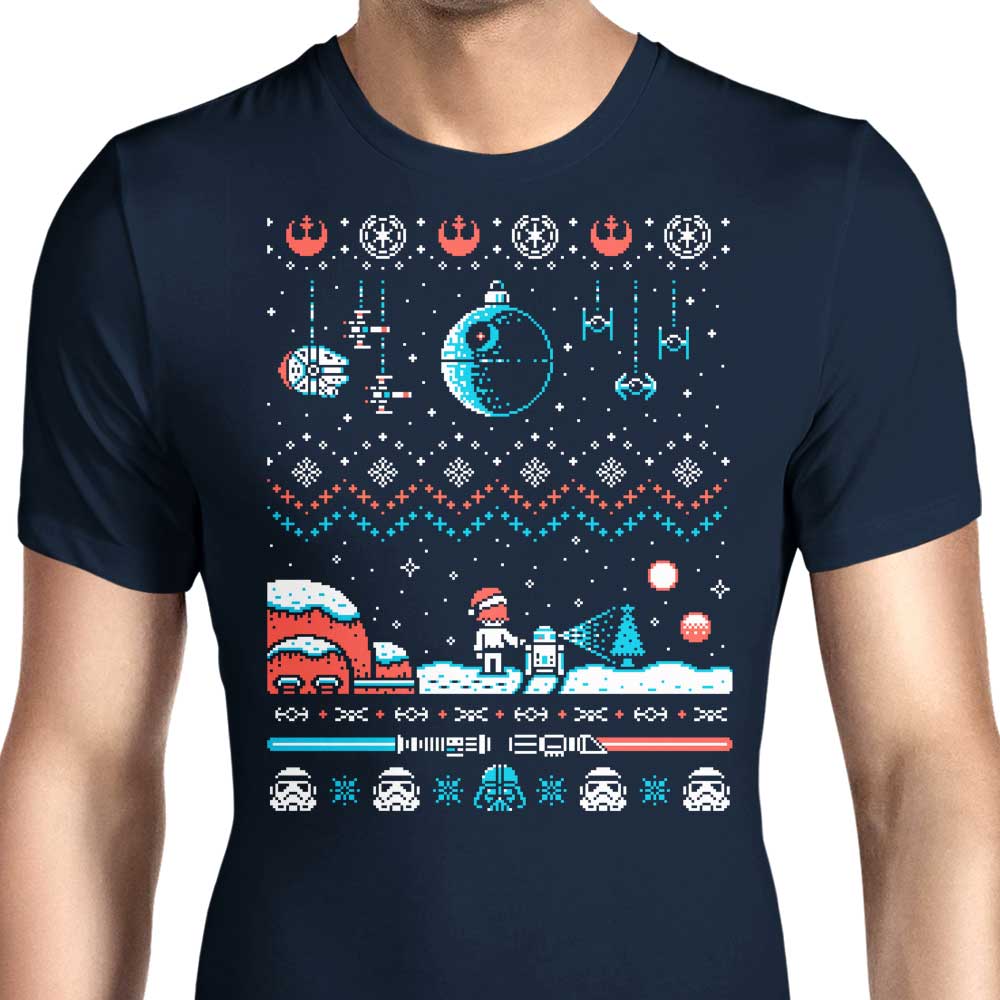 Holiday Far, Away Men's Apparel - Adult & Kids T-Shirts, Sweatshirts & Hoodies apparel design preview 1