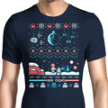 Holiday Far, Away Men's Apparel - Adult & Kids T-Shirts, Sweatshirts & Hoodies apparel design preview 1