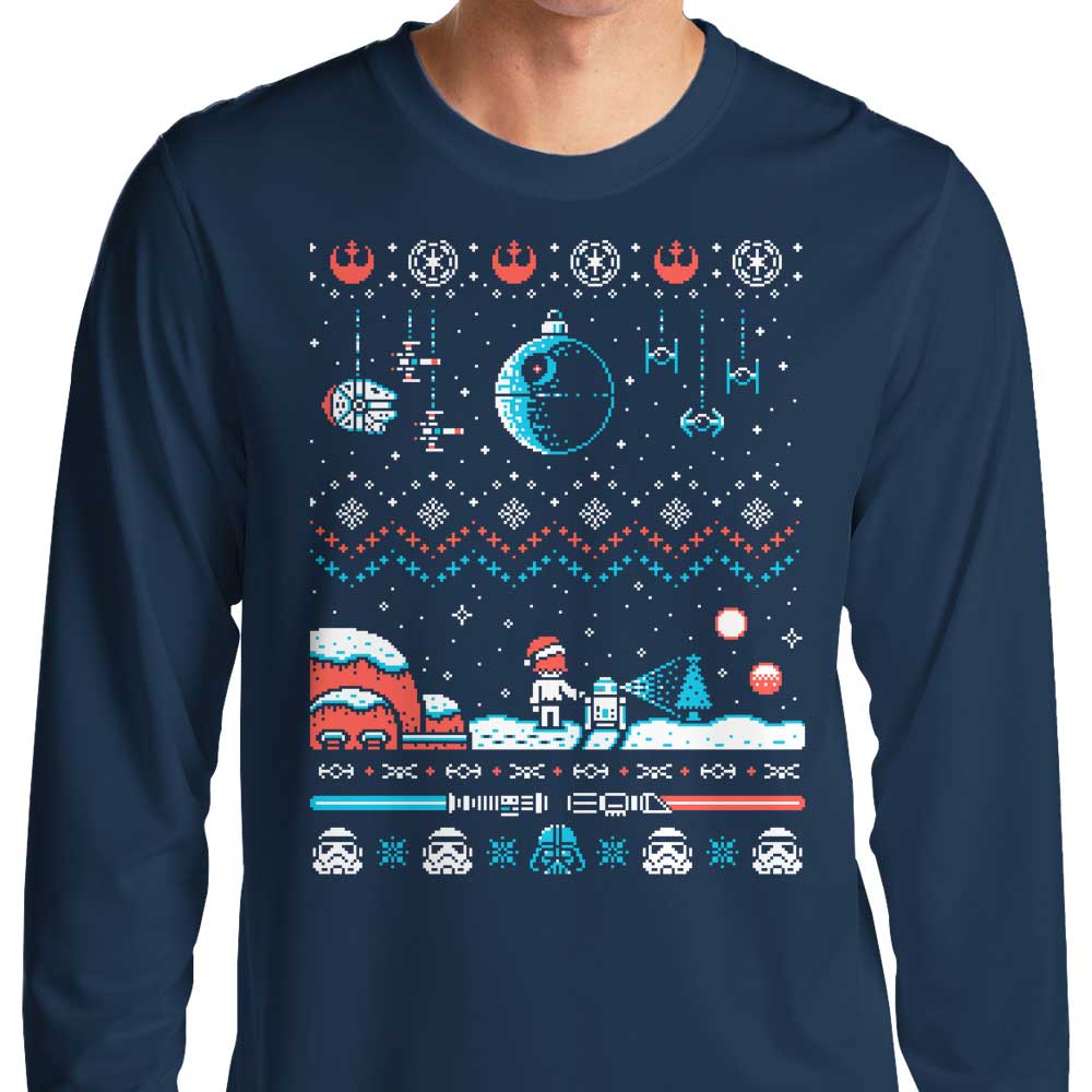 Holiday Far, Away - Adult & Kids T-Shirts, Sweatshirts & Hoodies apparel design preview 1