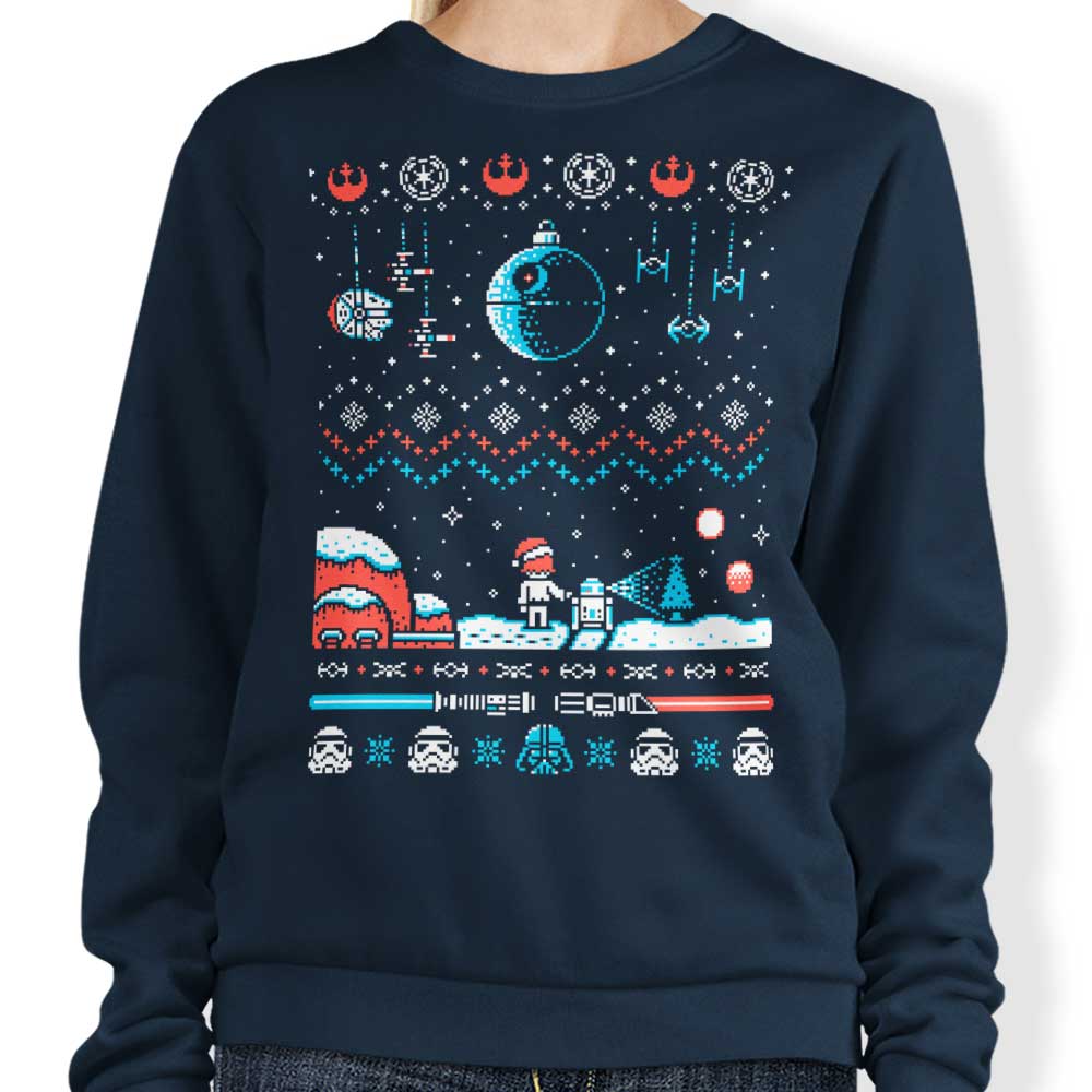 Holiday Far, Away - Adult & Kids T-Shirts, Sweatshirts & Hoodies apparel design preview 1