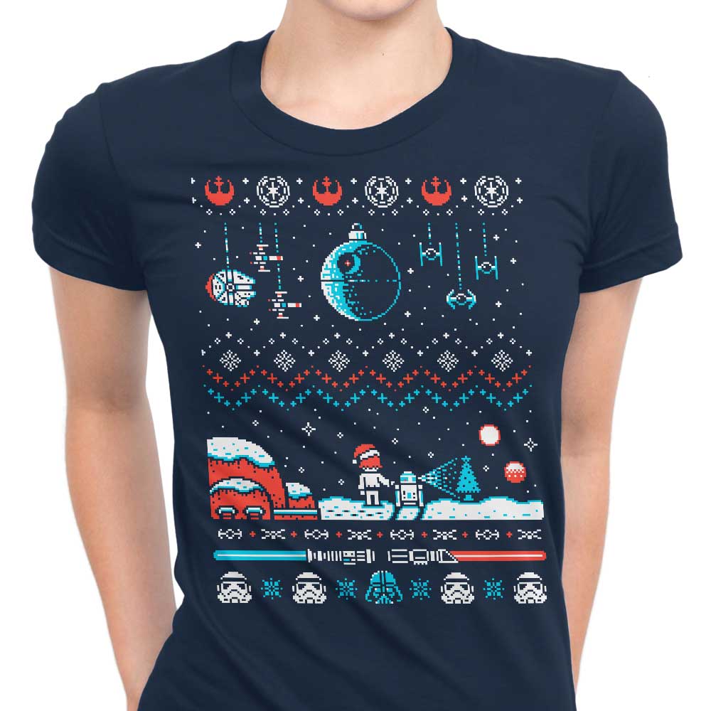 Holiday Far, Away Women's Apparel - Adult & Kids T-Shirts, Sweatshirts & Hoodies apparel design preview 1