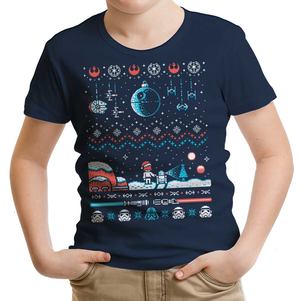 Holiday Far, Away Youth Apparel - Adult & Kids T-Shirts, Sweatshirts & Hoodies apparel design preview 1