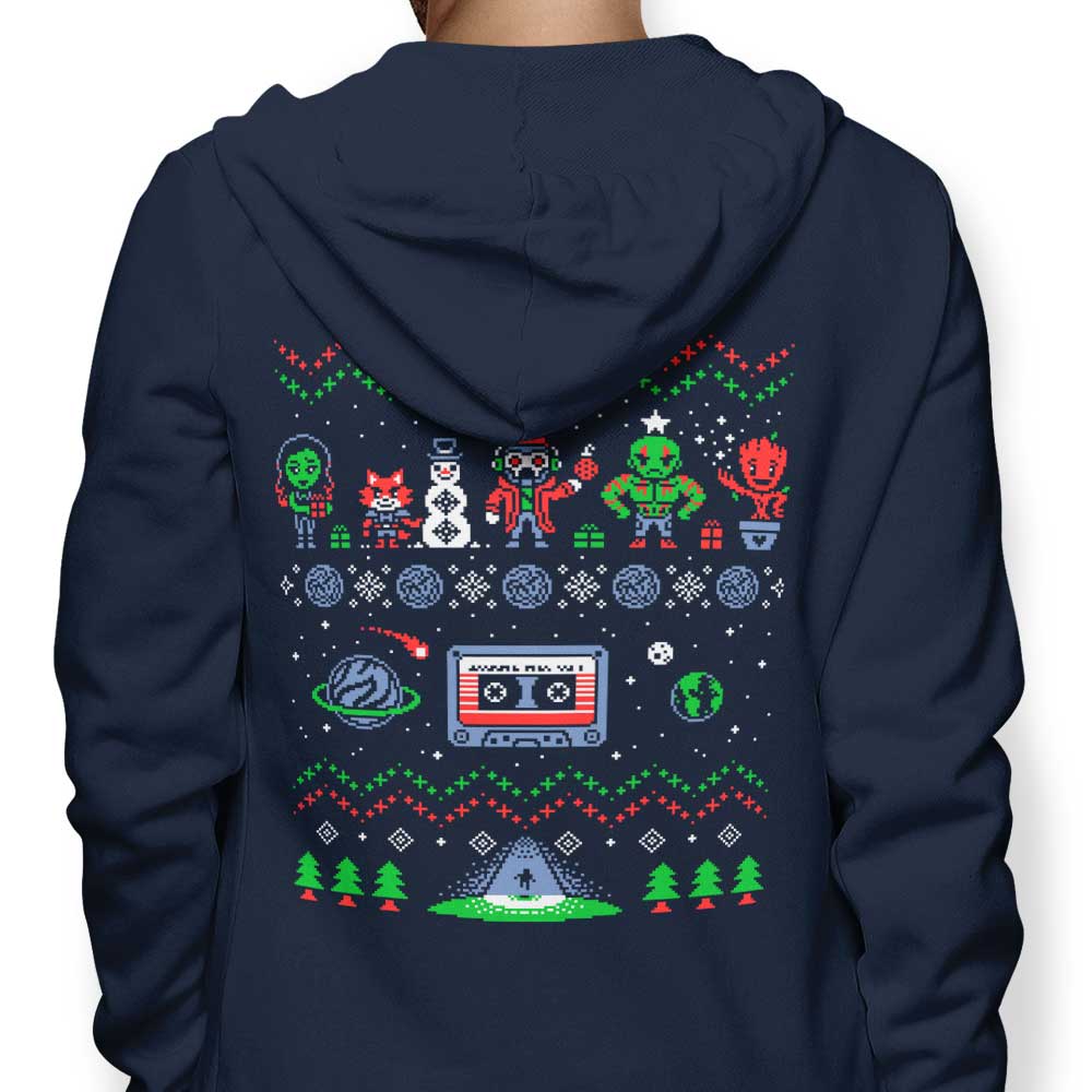 Holiday Guardians - Adult & Kids T-Shirts, Sweatshirts & Hoodies apparel design preview 1