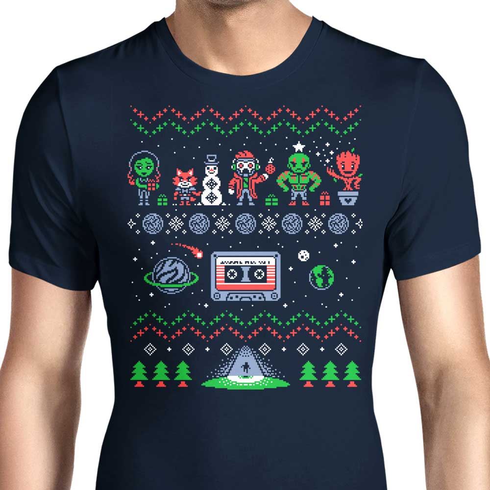 Holiday Guardians Men's Apparel - Adult & Kids T-Shirts, Sweatshirts & Hoodies apparel design preview 1