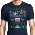 Holiday Guardians Men's Apparel - Adult & Kids T-Shirts, Sweatshirts & Hoodies apparel design preview 1