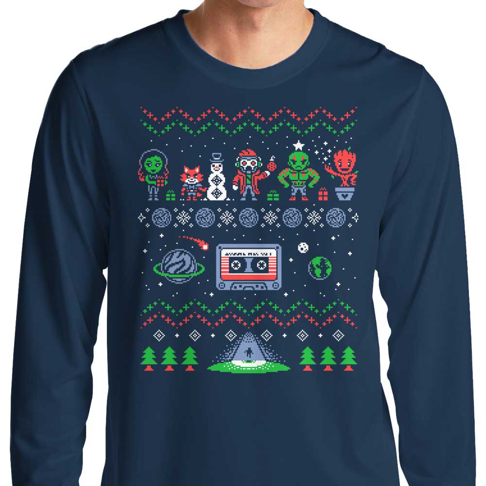 Holiday Guardians - Adult & Kids T-Shirts, Sweatshirts & Hoodies apparel design preview 1