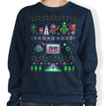 Holiday Guardians - Adult & Kids T-Shirts, Sweatshirts & Hoodies apparel design preview 1