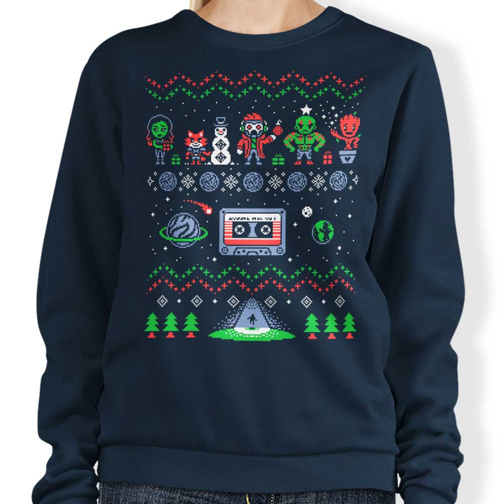 Holiday Guardians - Adult & Kids T-Shirts, Sweatshirts & Hoodies apparel design preview 1