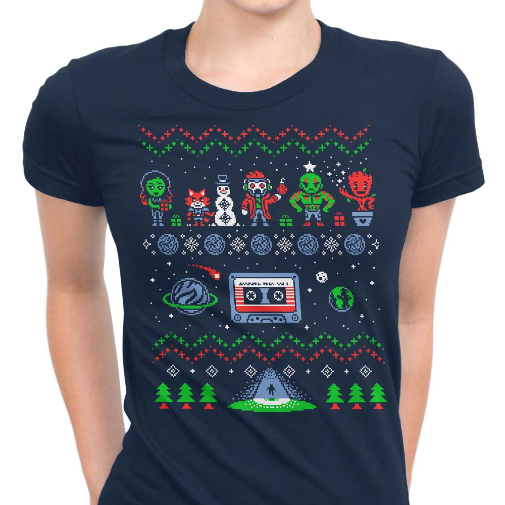 Holiday Guardians Women's Apparel - Adult & Kids T-Shirts, Sweatshirts & Hoodies apparel design preview 1