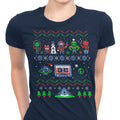 Holiday Guardians Women's Apparel - Adult & Kids T-Shirts, Sweatshirts & Hoodies apparel design preview 1