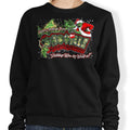 Holiday Who-be What-ee? - Adult & Kids T-Shirts, Sweatshirts & Hoodies apparel design preview 1