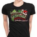 Holiday Who-be What-ee? Women's Apparel - Adult & Kids T-Shirts, Sweatshirts & Hoodies apparel design preview 1