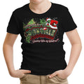 Holiday Who-be What-ee? Youth Apparel - Adult & Kids T-Shirts, Sweatshirts & Hoodies apparel design preview 1
