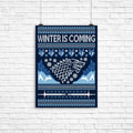 Holidays are Coming (Alt) Poster - Adult & Kids T-Shirts, Sweatshirts & Hoodies apparel design preview 1