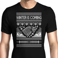 Holidays are Coming Men's Apparel - Adult & Kids T-Shirts, Sweatshirts & Hoodies apparel design preview 1
