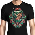 Holidays at Elm Street Men's Apparel - Adult & Kids T-Shirts, Sweatshirts & Hoodies apparel design preview 1