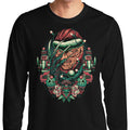 Holidays at Elm Street - Adult & Kids T-Shirts, Sweatshirts & Hoodies apparel design preview 1