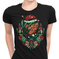 Holidays at Elm Street Women's Apparel - Adult & Kids T-Shirts, Sweatshirts & Hoodies apparel design preview 1