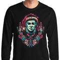 Holidays at Haddonfield - Adult & Kids T-Shirts, Sweatshirts & Hoodies apparel design preview 1