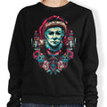 Holidays at Haddonfield - Adult & Kids T-Shirts, Sweatshirts & Hoodies apparel design preview 1