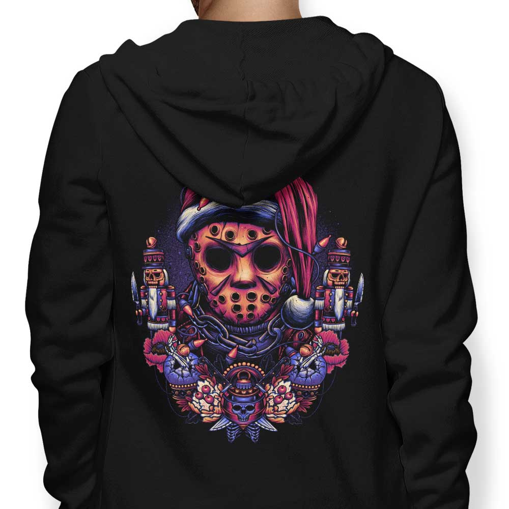 Holidays at the Lake - Adult & Kids T-Shirts, Sweatshirts & Hoodies apparel design preview 1