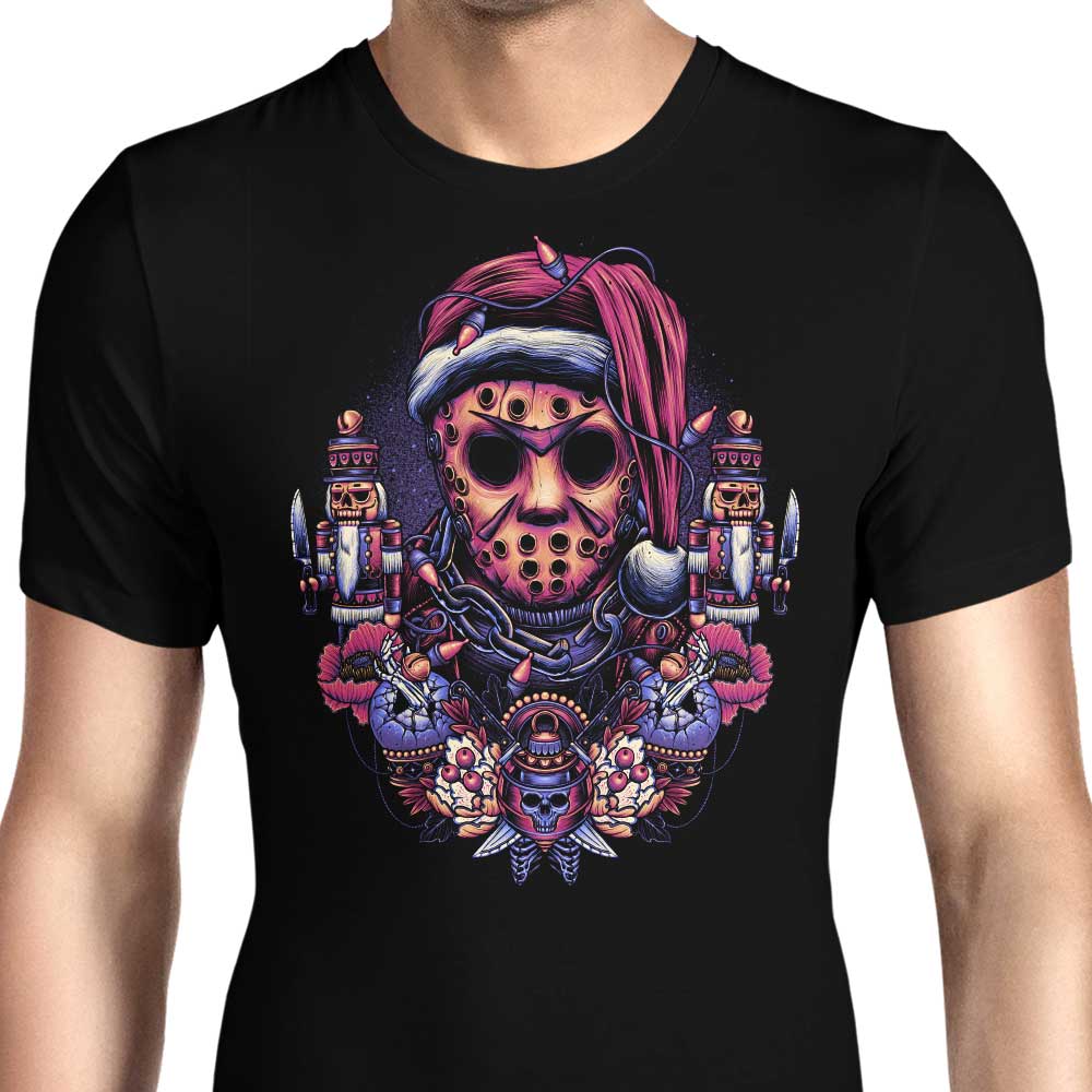Holidays at the Lake Men's Apparel - Adult & Kids T-Shirts, Sweatshirts & Hoodies apparel design preview 1
