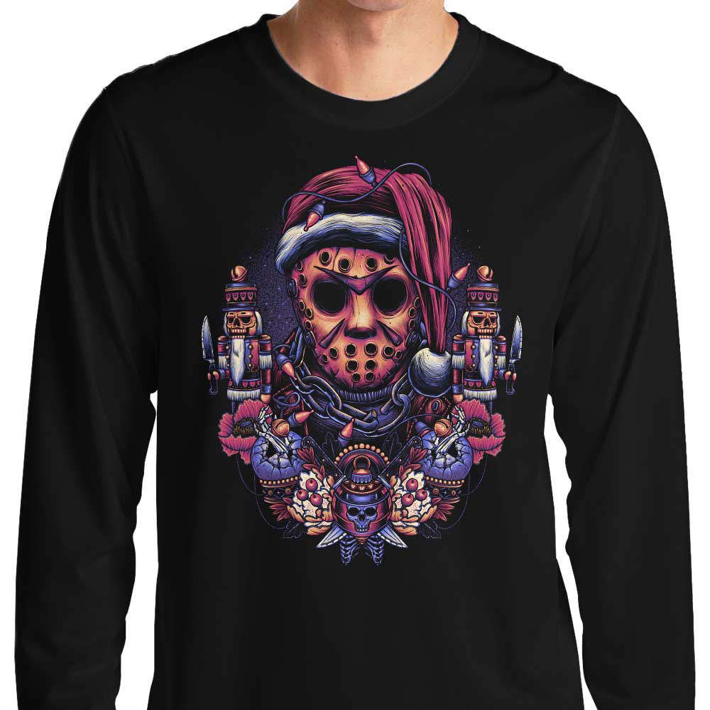 Holidays at the Lake - Adult & Kids T-Shirts, Sweatshirts & Hoodies apparel design preview 1