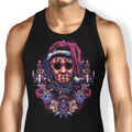 Holidays at the Lake Tank Top - Adult & Kids T-Shirts, Sweatshirts & Hoodies apparel design preview 1