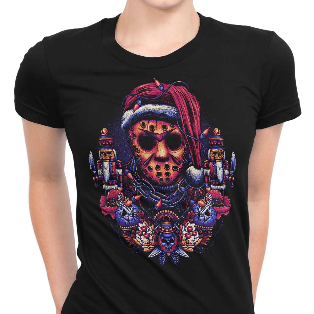 Holidays at the Lake Women's Apparel - Adult & Kids T-Shirts, Sweatshirts & Hoodies apparel design preview 1