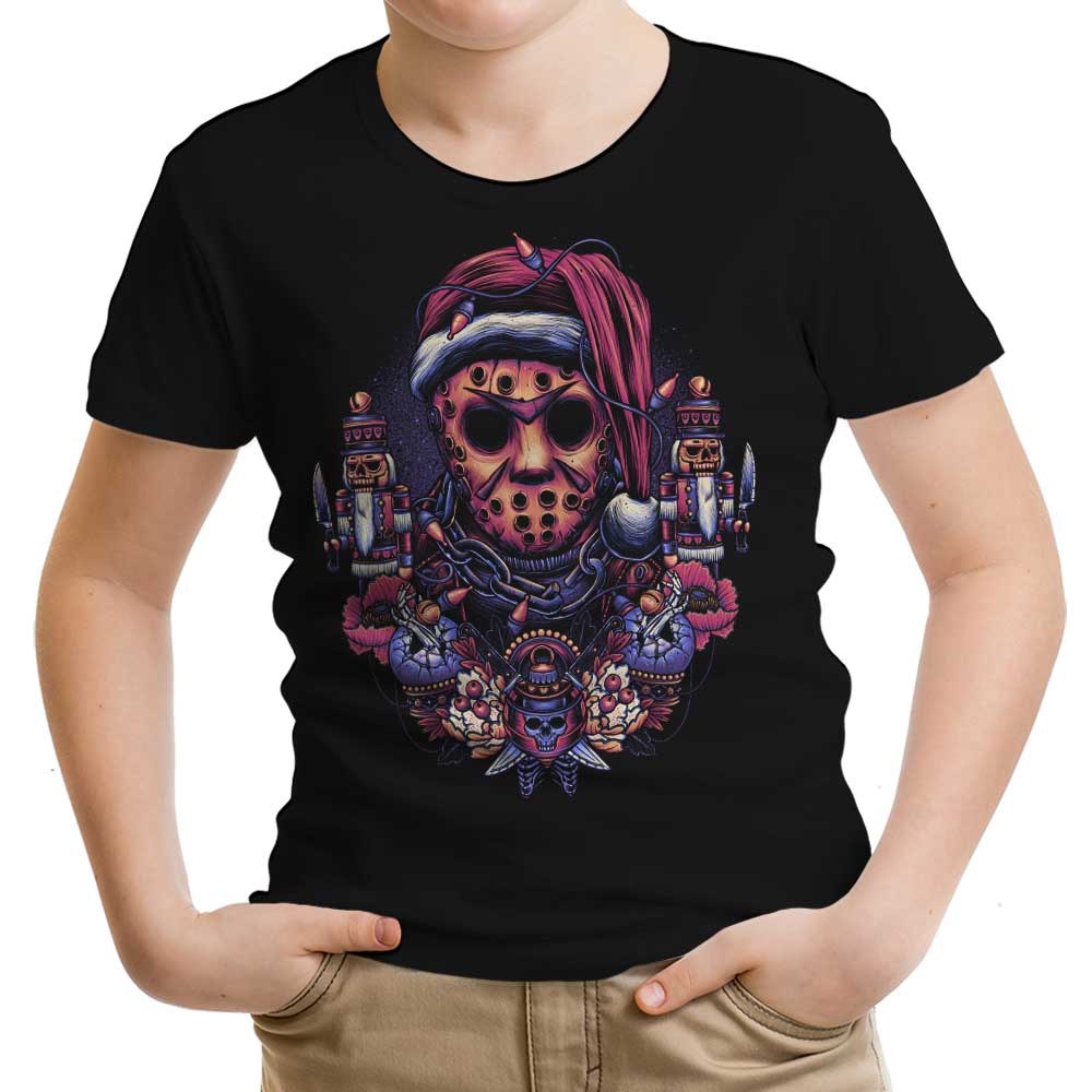 Holidays at the Lake Youth Apparel - Adult & Kids T-Shirts, Sweatshirts & Hoodies apparel design preview 1