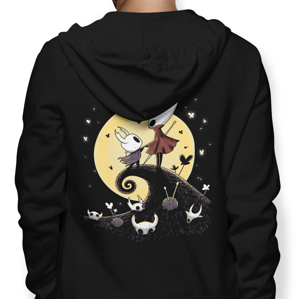 Hollow Nightmare - Adult & Kids T-Shirts, Sweatshirts & Hoodies apparel design preview 1
