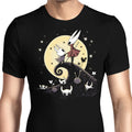 Hollow Nightmare Men's Apparel - Adult & Kids T-Shirts, Sweatshirts & Hoodies apparel design preview 1