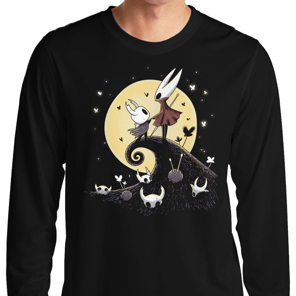 Hollow Nightmare - Adult & Kids T-Shirts, Sweatshirts & Hoodies apparel design preview 1