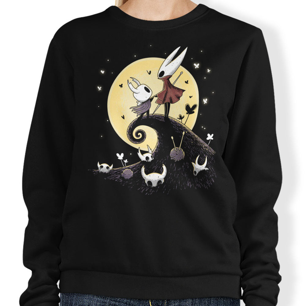 Hollow Nightmare - Adult & Kids T-Shirts, Sweatshirts & Hoodies apparel design preview 1
