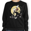 Hollow Nightmare - Adult & Kids T-Shirts, Sweatshirts & Hoodies apparel design preview 1