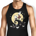 Hollow Nightmare Tank Top - Adult & Kids T-Shirts, Sweatshirts & Hoodies apparel design preview 1