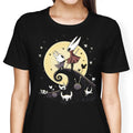 Hollow Nightmare Women's Apparel - Adult & Kids T-Shirts, Sweatshirts & Hoodies apparel design preview 1