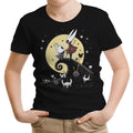 Hollow Nightmare Youth Apparel - Adult & Kids T-Shirts, Sweatshirts & Hoodies apparel design preview 1