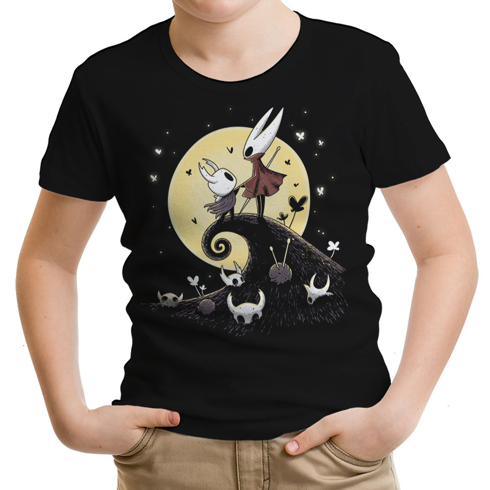 Hollow Nightmare Youth Apparel - Adult & Kids T-Shirts, Sweatshirts & Hoodies apparel design preview 1