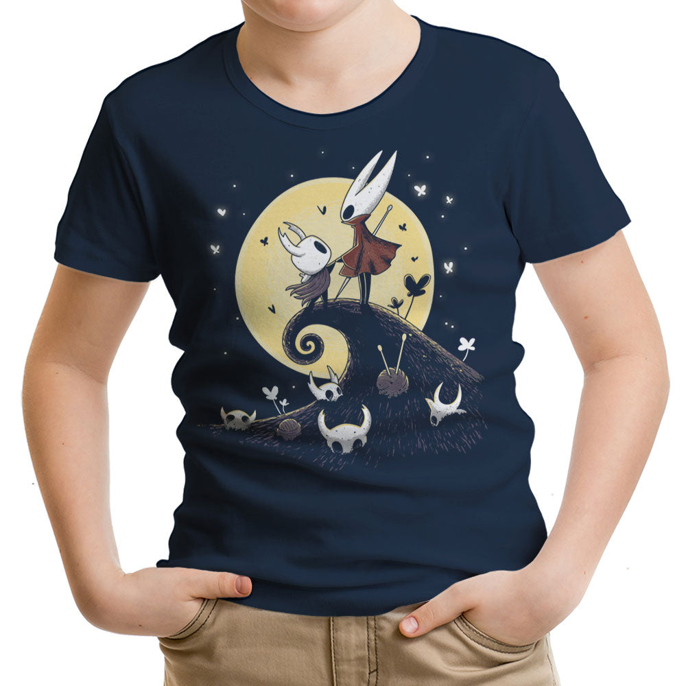 Hollow Nightmare Youth Apparel - Adult & Kids T-Shirts, Sweatshirts & Hoodies apparel design preview 2