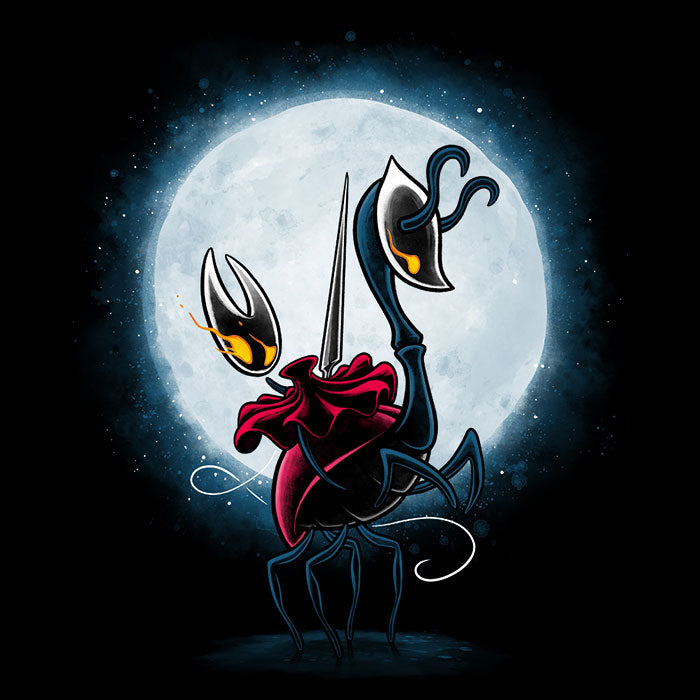 Hollow Rider - Adult & Kids T-Shirts, Sweatshirts & Hoodies apparel design preview 2