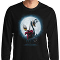 Hollow Rider - Adult & Kids T-Shirts, Sweatshirts & Hoodies apparel design preview 1