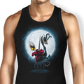 Hollow Rider Tank Top - Adult & Kids T-Shirts, Sweatshirts & Hoodies apparel design preview 1