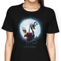 Hollow Rider Women's Apparel - Adult & Kids T-Shirts, Sweatshirts & Hoodies apparel design preview 1